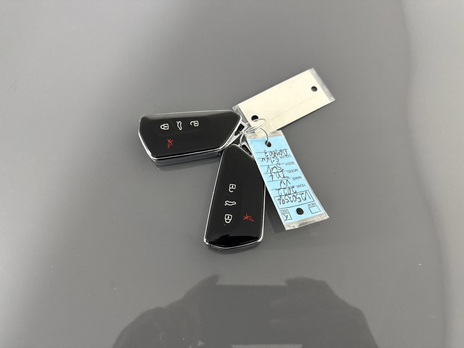 2022 Volkswagen ID.4 Vehicle Photo in Georgetown, TX 78626