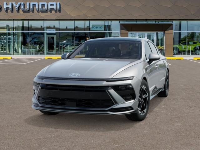 2025 Hyundai SONATA Vehicle Photo in Peoria, IL 61615