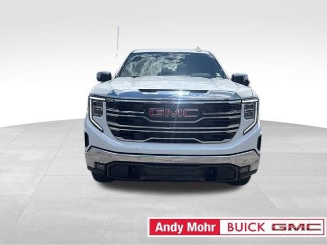 2025 GMC Sierra 1500 Vehicle Photo in Fishers, IN 46038
