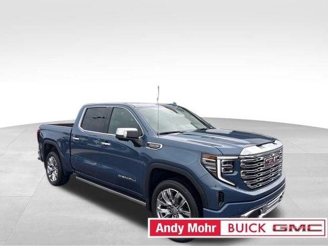 2025 GMC Sierra 1500 Vehicle Photo in Fishers, IN 46038