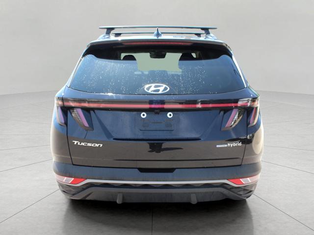 2022 Hyundai TUCSON Hybrid Vehicle Photo in Green Bay, WI 54304