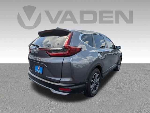 2021 Honda CR-V Vehicle Photo in BRUNSWICK, GA 31525-1881