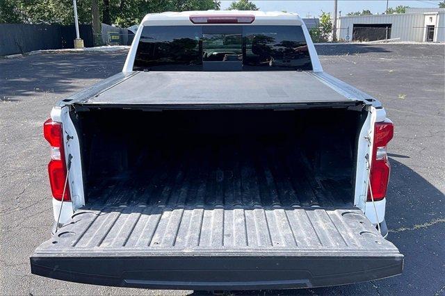 2019 Chevrolet Silverado 1500 Vehicle Photo in INDEPENDENCE, MO 64055-1314