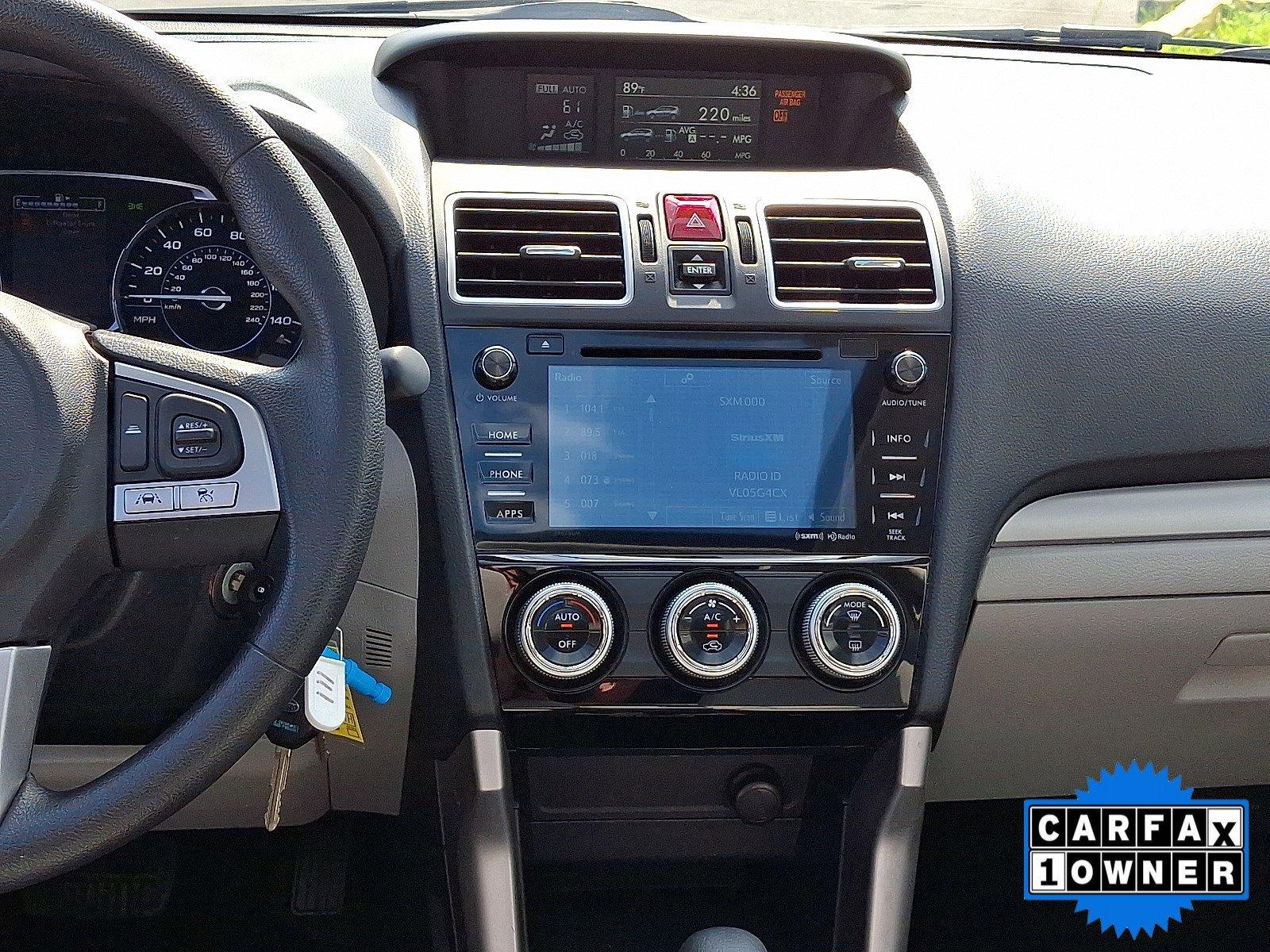 2017 Subaru Forester Vehicle Photo in Harrisburg, PA 17111