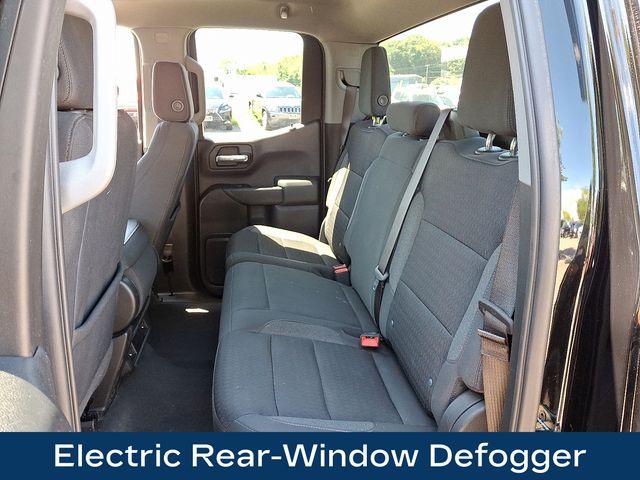 2022 Chevrolet Silverado 1500 Vehicle Photo in PAWLING, NY 12564-3219