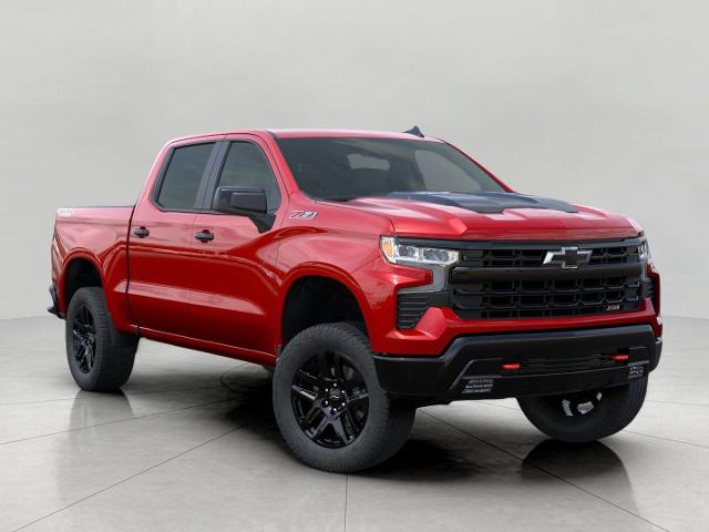 2025 Chevrolet Silverado 1500 Vehicle Photo in NEENAH, WI 54956-2243