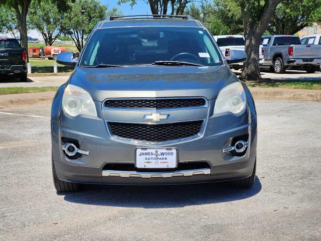 2013 Chevrolet Equinox Vehicle Photo in DENTON, TX 76210-9321