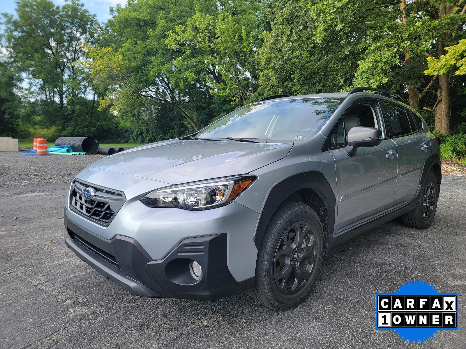2021 Subaru Crosstrek Vehicle Photo in Harrisburg, PA 17111
