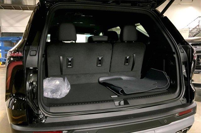 2026 Chevrolet Traverse Vehicle Photo in KANSAS CITY, MO 64114-4502