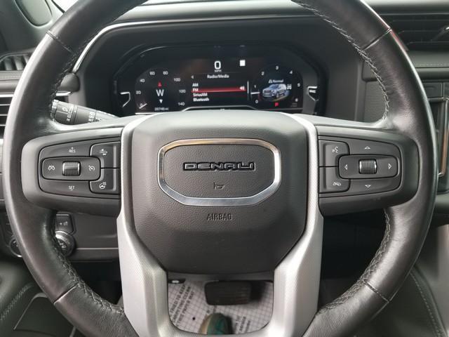 2023 GMC Yukon Vehicle Photo in ELYRIA, OH 44035-6349