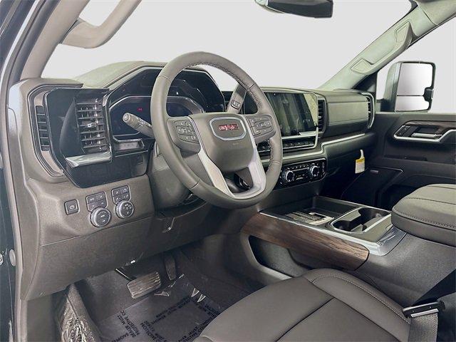 2025 GMC Sierra 3500 HD Vehicle Photo in PUYALLUP, WA 98371-4149
