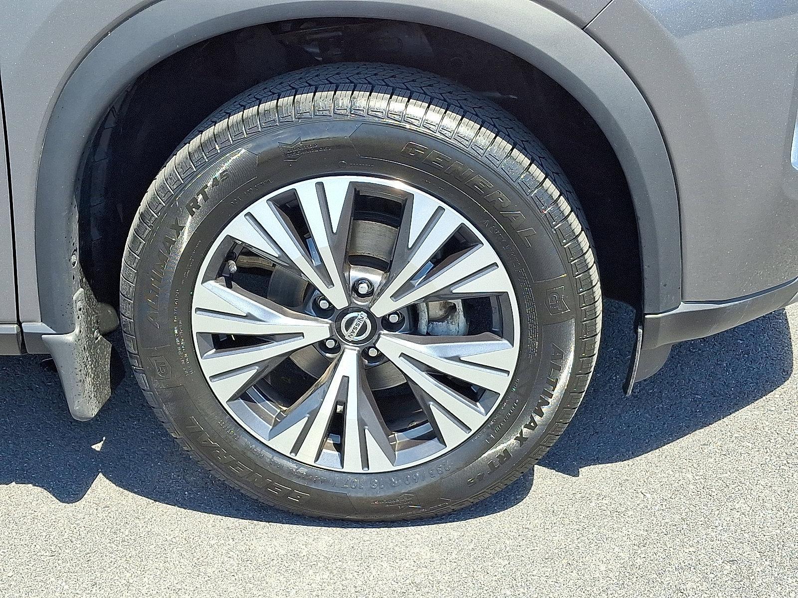 2021 Nissan Rogue Vehicle Photo in Harrisburg, PA 17111