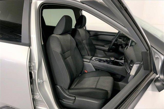 2024 Nissan Rogue Vehicle Photo in INDEPENDENCE, MO 64055-1314