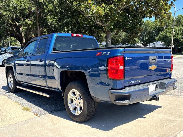 2018 Chevrolet Silverado 1500 Vehicle Photo in Savannah, GA 31419