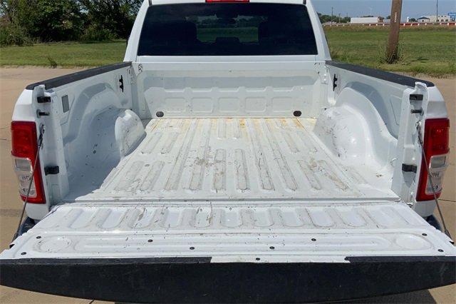 2022 Ram 2500 Vehicle Photo in TOPEKA, KS 66609-0000