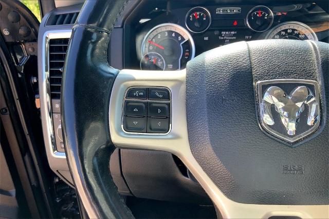 2017 Ram 1500 Vehicle Photo in Kansas City, MO 64114