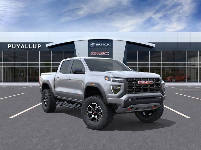 2025 GMC Canyon Vehicle Photo in PUYALLUP, WA 98371-4149