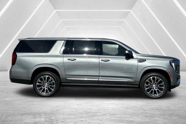 2025 GMC Yukon XL Vehicle Photo in STOCKTON, CA 95212-2838
