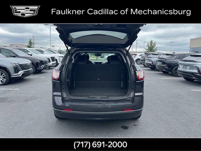 2016 Chevrolet Traverse Vehicle Photo in MECHANICSBURG, PA 17050-1707