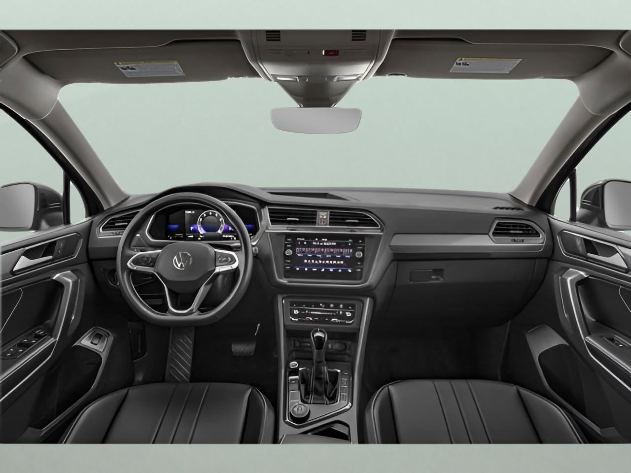 2022 Volkswagen Tiguan Vehicle Photo in Georgetown, TX 78626