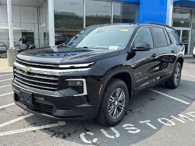 2026 Chevrolet Traverse Vehicle Photo in GARDNER, MA 01440-3110