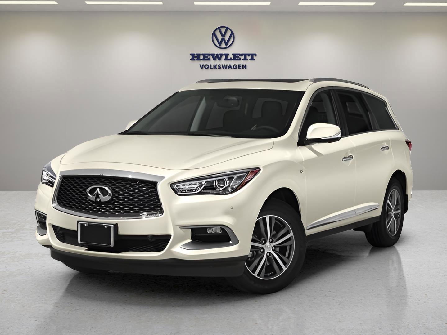 2017 INFINITI QX60 Vehicle Photo in Georgetown, TX 78626