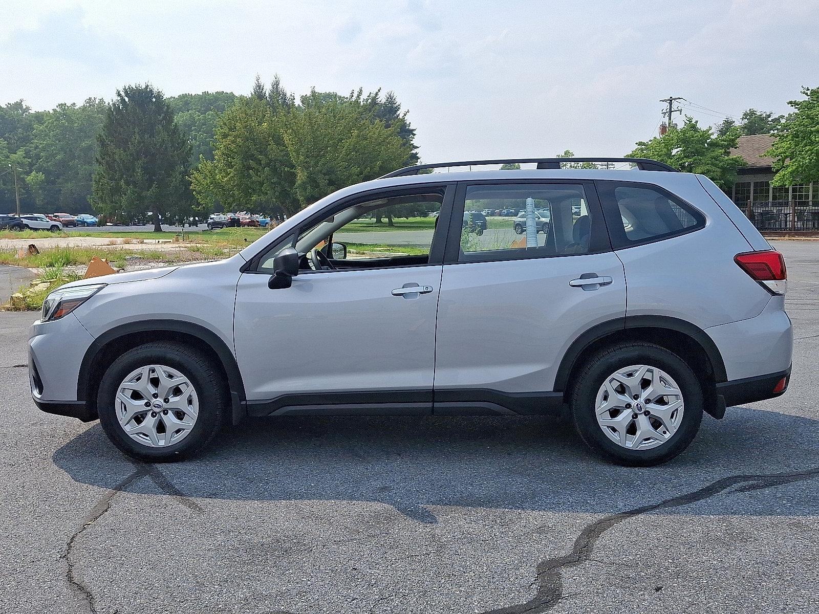 2021 Subaru Forester Vehicle Photo in Harrisburg, PA 17111