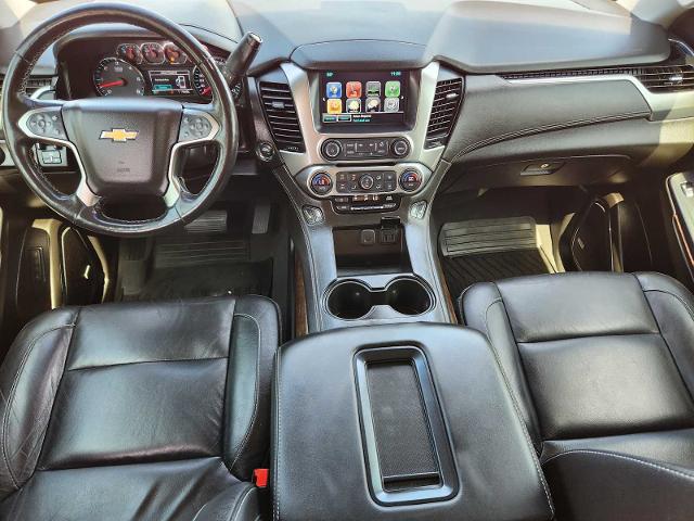 2019 Chevrolet Tahoe Vehicle Photo in DENTON, TX 76210-9321