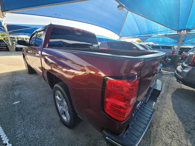 2016 Chevrolet Silverado 1500 Vehicle Photo in DENTON, TX 76210-9321