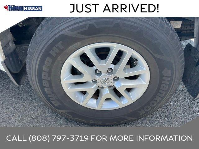 2020 Nissan Frontier Vehicle Photo in Kaneohe, HI 96744