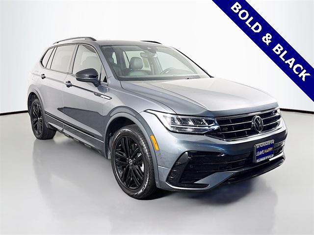 2022 Volkswagen Tiguan Vehicle Photo in Puyallup, WA 98371