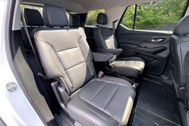 2021 Chevrolet Traverse Vehicle Photo in INDEPENDENCE, MO 64055-1314