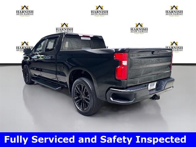 2020 Chevrolet Silverado 1500 Vehicle Photo in EVERETT, WA 98203-5662