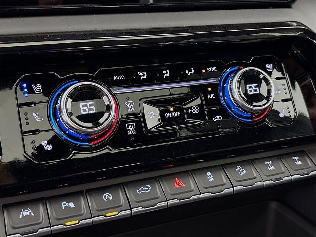 2025 GMC Sierra 1500 Vehicle Photo in PUYALLUP, WA 98371-4149