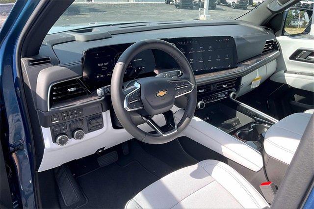 2025 Chevrolet Tahoe Vehicle Photo in INDEPENDENCE, MO 64055-1314