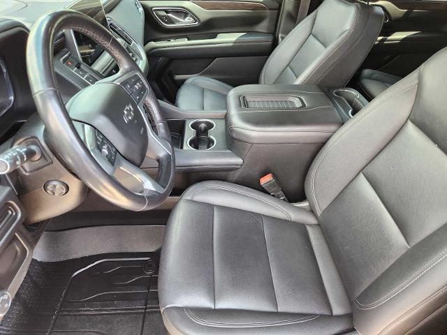 2023 Chevrolet Tahoe Vehicle Photo in DENTON, TX 76210-9321