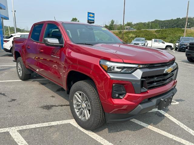 2026 Chevrolet Colorado Vehicle Photo in GARDNER, MA 01440-3110