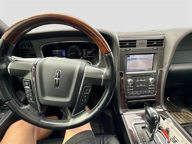 2017 Lincoln Navigator L Vehicle Photo in EVERETT, WA 98203-5662