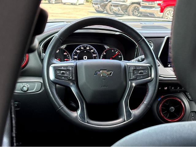 2021 Chevrolet Blazer Vehicle Photo in BEAUFORT, SC 29906-4218
