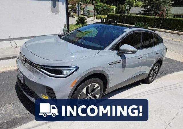 2022 Volkswagen ID.4 Vehicle Photo in Puyallup, WA 98371