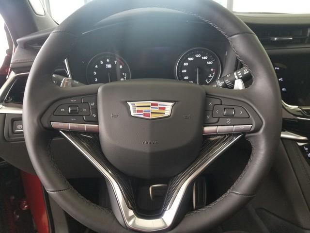 2024 Cadillac XT6 Vehicle Photo in ELYRIA, OH 44035-6349