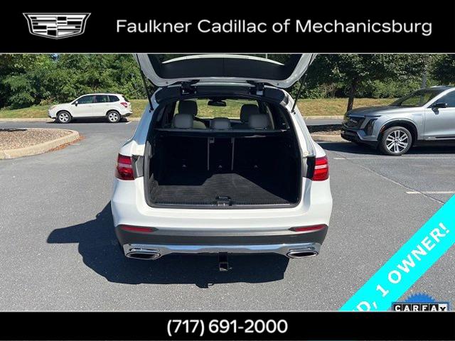 2018 Mercedes-Benz GLC Vehicle Photo in MECHANICSBURG, PA 17050-1707
