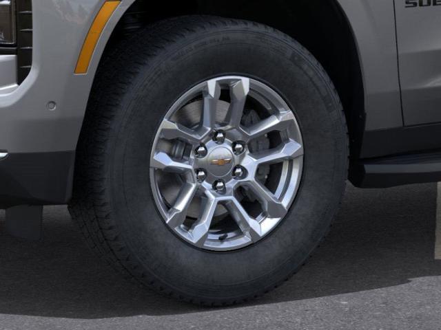 2025 Chevrolet Suburban Vehicle Photo in PUYALLUP, WA 98371-4149
