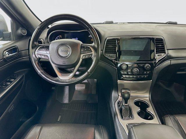 2021 Jeep Grand Cherokee Vehicle Photo in Doylsetown, PA 18901