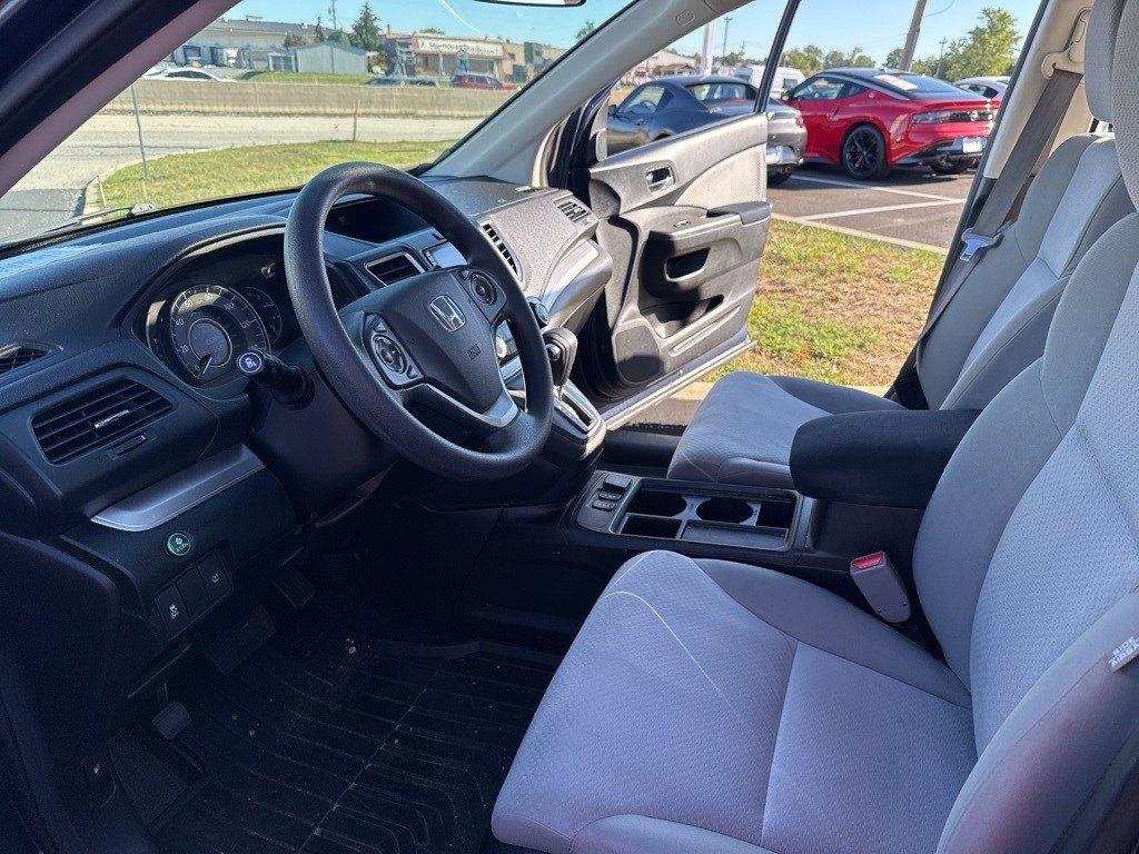 2016 Honda CR-V Vehicle Photo in Harrisburg, PA 17111