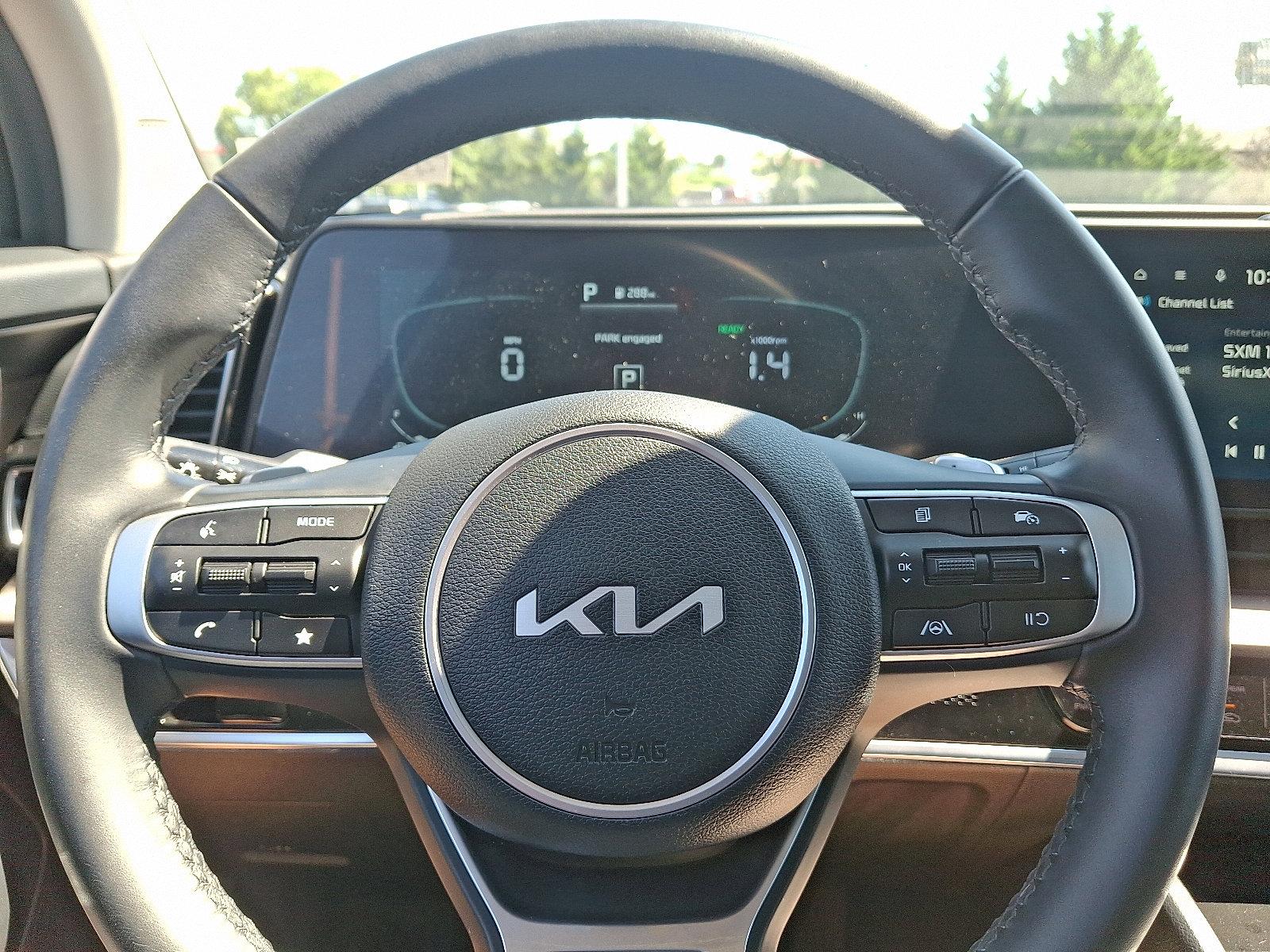 2024 Kia Sportage Hybrid Vehicle Photo in Trevose, PA 19053