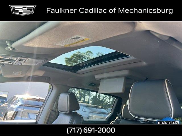 2024 Honda Odyssey Vehicle Photo in MECHANICSBURG, PA 17050-1707