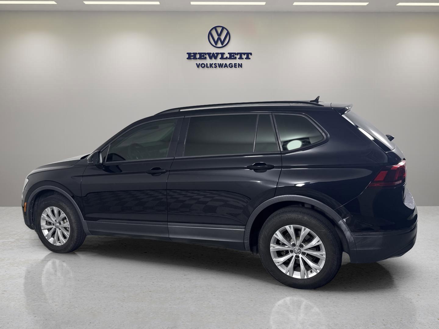 2020 Volkswagen Tiguan Vehicle Photo in Georgetown, TX 78626
