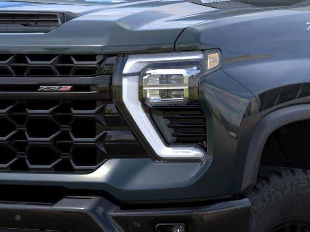 2025 Chevrolet Silverado 2500 HD Vehicle Photo in INDEPENDENCE, MO 64055-1314