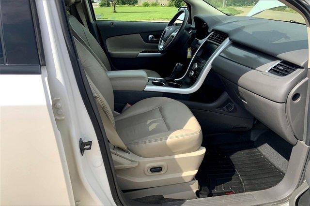 2013 Ford Edge Vehicle Photo in TOPEKA, KS 66609-0000
